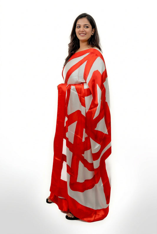 Path | Artwearable Saree