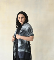 Zindagi | Modal Satin Stole