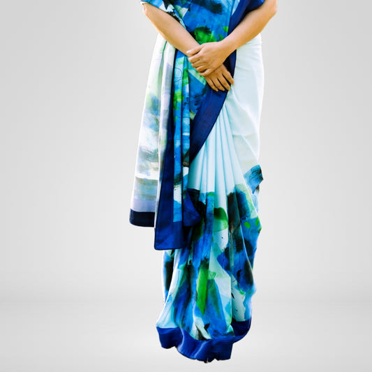 Gagan | Saree