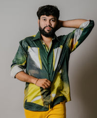 Prakriti | Men's Shirt