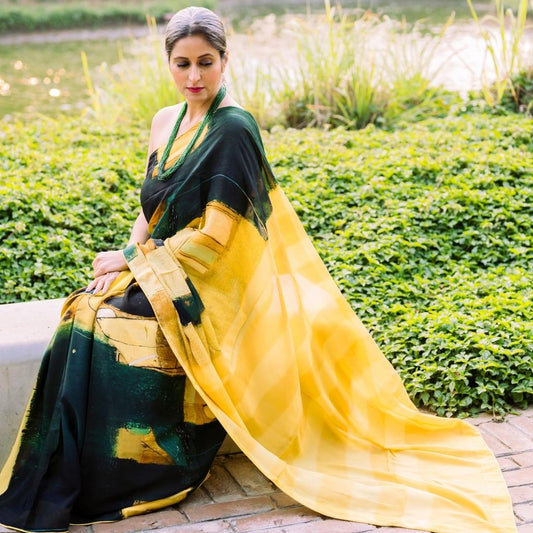 Dhoop Chaon | Saree