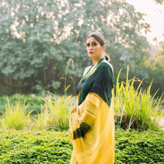 Dhoop Chaon | Saree