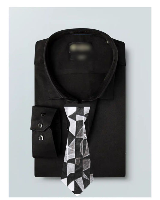 Svkriti |Tie and pocket square