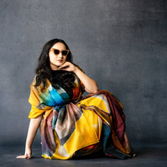 Patang | Saree