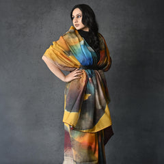 Patang | Saree