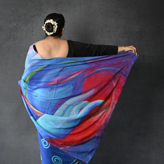 Aatmik | Saree
