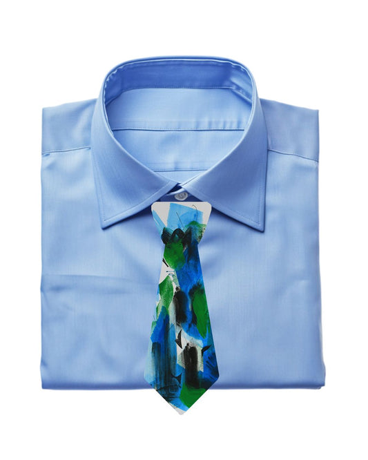 Gagan | Tie and pocket sqaure