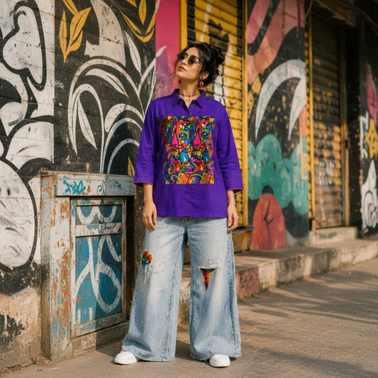 Occult I Women Shirt