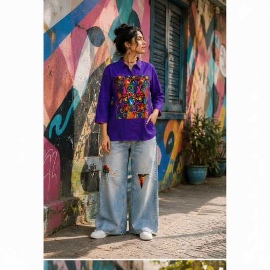 Occult I Women Shirt
