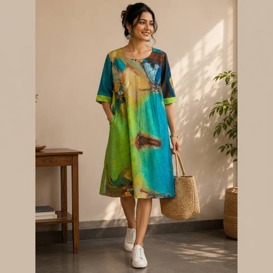 Dhara | Dress