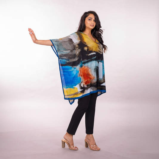 Umang | Short Kaftan