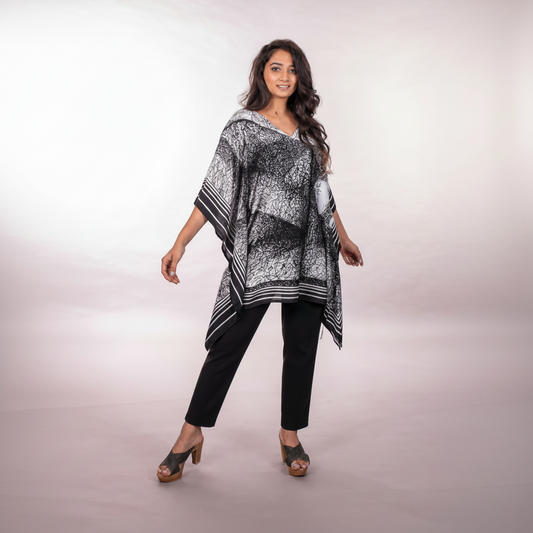 Zindagi | Short Kaftan