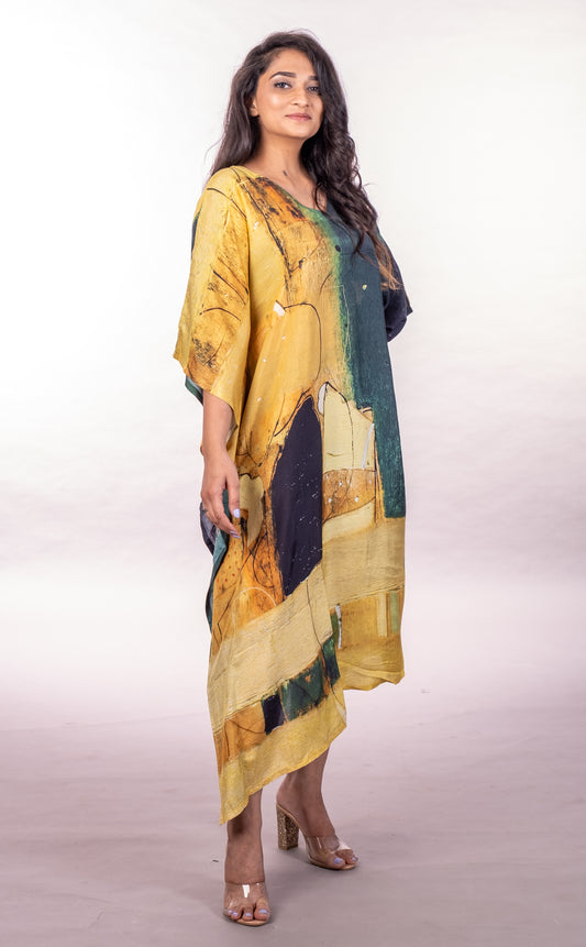 Dhoop Chaon | Kaftan