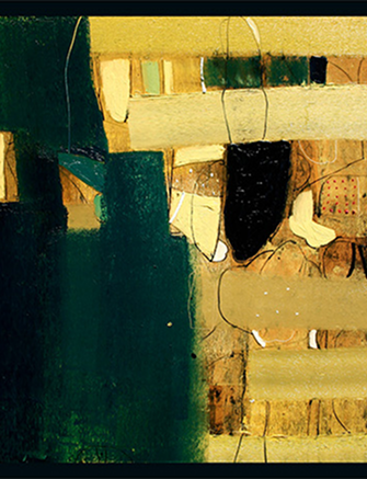 Dhoop Chaon | Tie and pocket sqaure