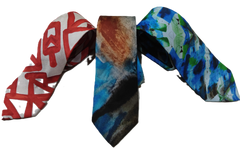 Gagan | Tie and pocket sqaure