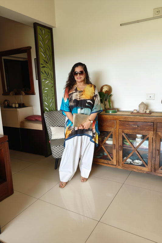 Umang | Short Kaftan