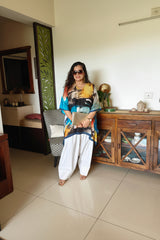 Umang | Short Kaftan