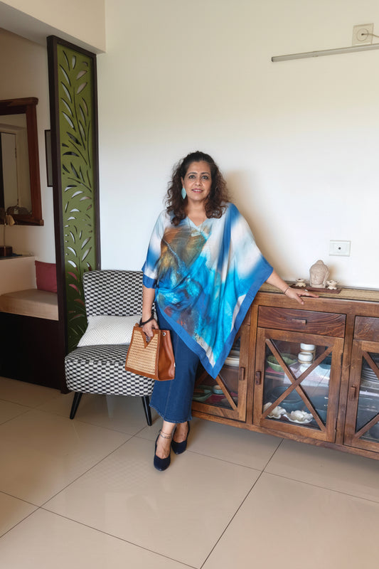 Tarang | Short Kaftan