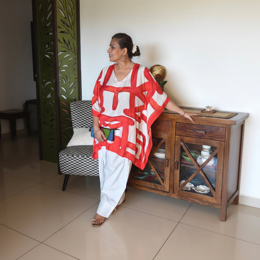 Path | Short Kaftan