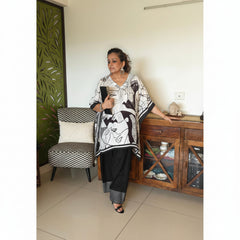Aakar | Short Kaftan