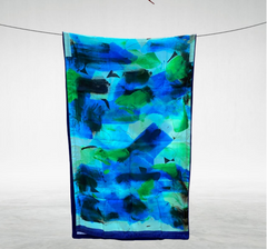 Gagan | Modal Satin Stole