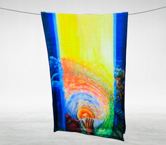 Chintan | Modal Satin Stole