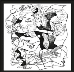 Aakar | Tie and pocket sqaure