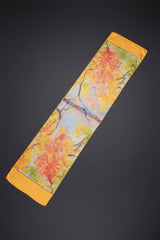 Autumn Beauty | Modal Satin Stole