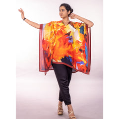 Agni | Short Kaftan