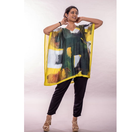 Prakriti | Short Kaftan