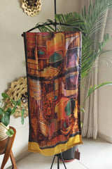 Pratik | Modal Satin Stole