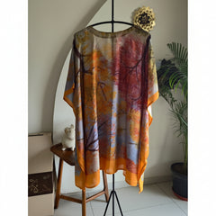 Autumn Beauty | Short Kaftan