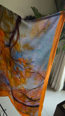 Autumn Beauty | Short Kaftan