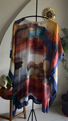 Patang | Short Kaftan