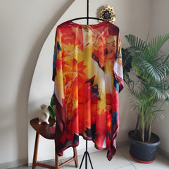 Agni | Short Kaftan