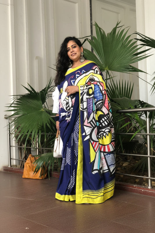 Khaani | Saree