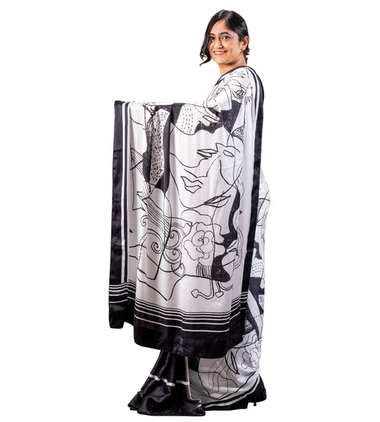 Aakar | Saree