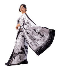 Aakar | Saree