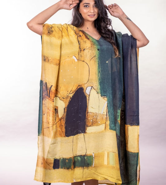 Dhoop Chaon | Kaftan