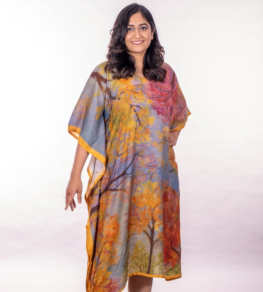 Autumn Beauty | Kaftan