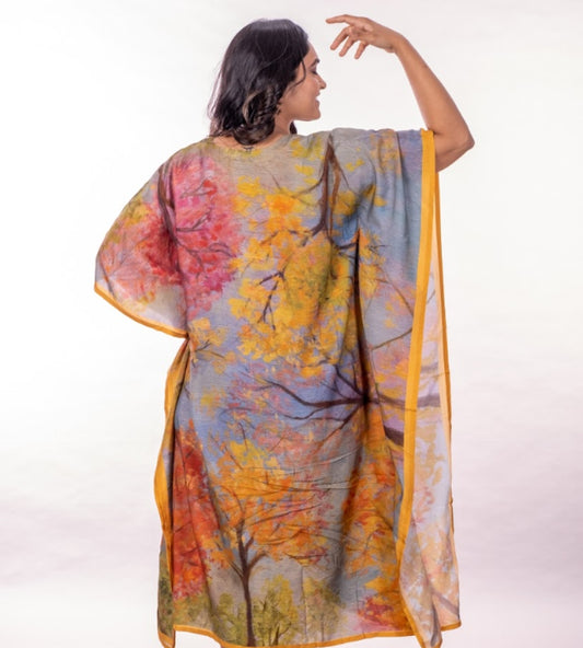 Autumn Beauty | Kaftan