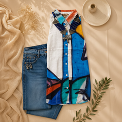 Abhaya |  Women-Shirts