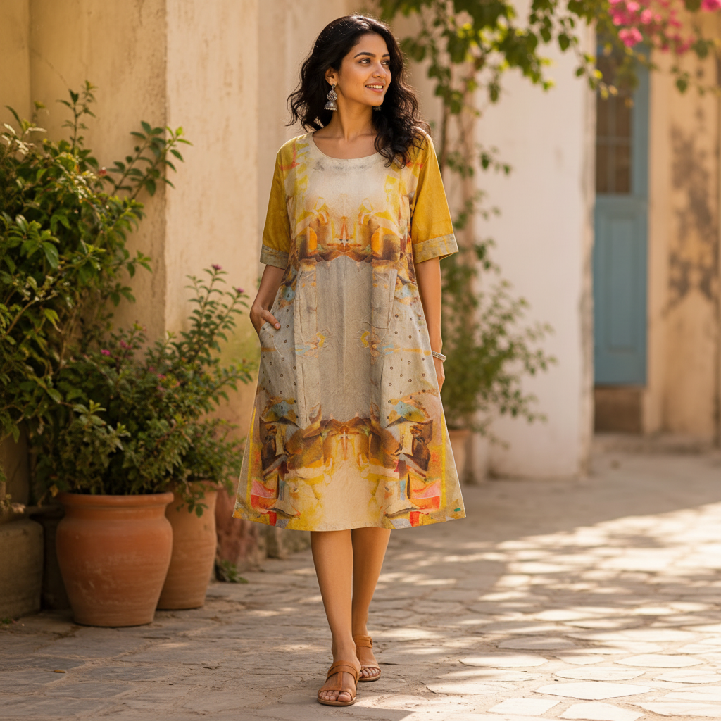 Aarohi | Dress