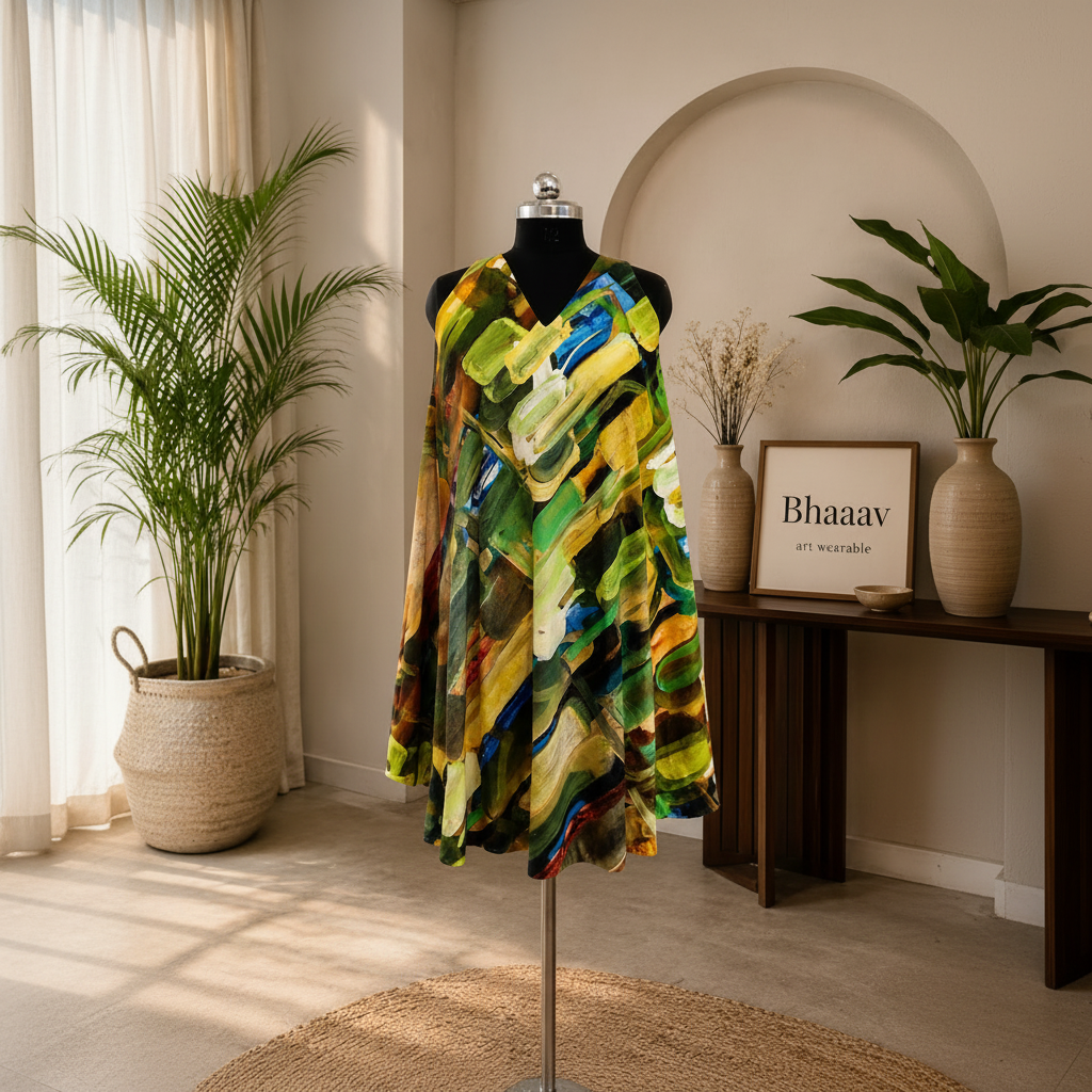 Echoes I Dress