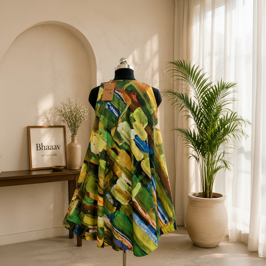 Echoes I Dress