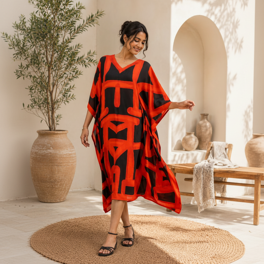 Rah | Kaftan