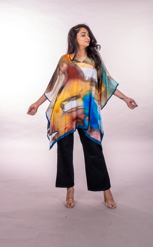 Patang | Short Kaftan