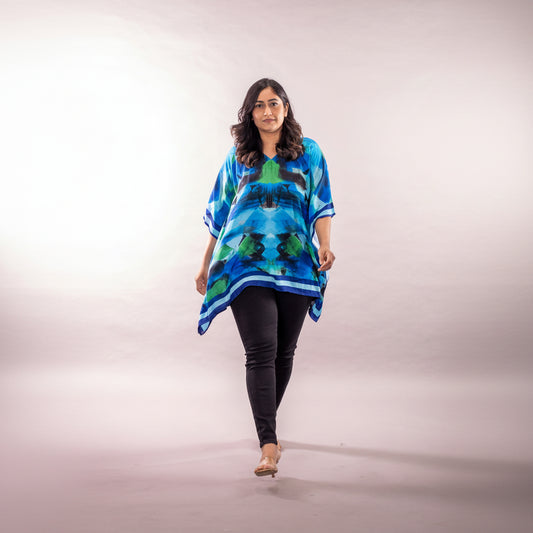 Gagan | Short Kaftan