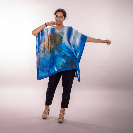 Tarang | Short Kaftan