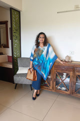 Tarang | Short Kaftan